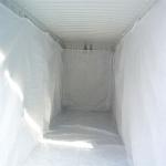 Shipping Bulk Container Liner Open Top 20ft 30ft 40ft Customized