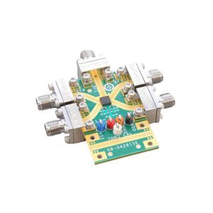 Quality ADRF5044-EVALZ Embedded Solutions 100MHz To 30GHz ADRF5044 SP4T Switch Evaluation Board for sale