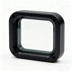 ExplosionProof Robot HighTemperature Resistant Lens Protection Window for