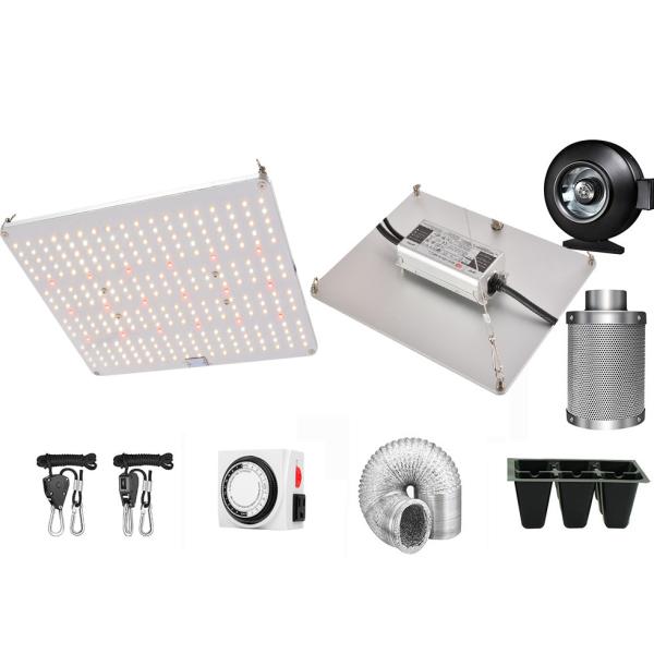 Buy Quantum Board 660nm 150lm/W Dimmable LED Grow Lights at wholesale prices