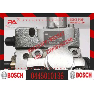China Diesel Engine Fuel Injection Pump 0445010139 0445010136 Common Rail Fuel Oil Pump 0 445 010 139 0 445 010 136 on sale