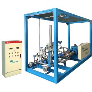 High Performance Advanced LNG Cryogenic Liquid Pump For L-CNG Oilfield