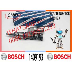 New Diesel Common Rail Injector 1409193 0414701057 0414701008 0986441108