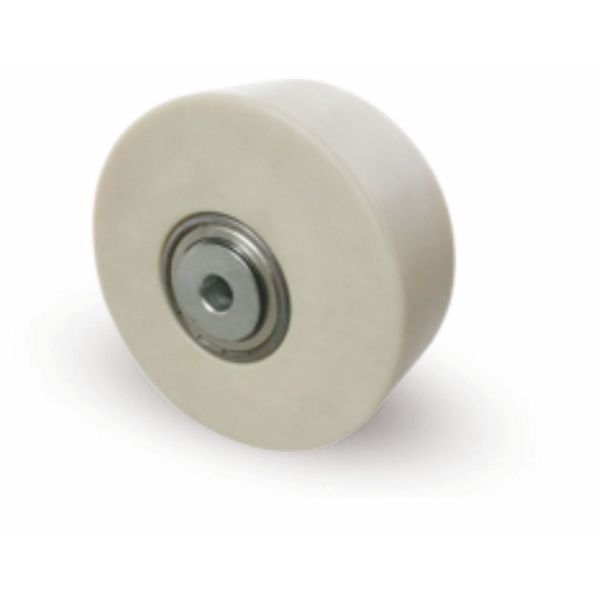 6"/8"/10" Brake / Rigid Extra Heavy-Duty MC Nylon Caster