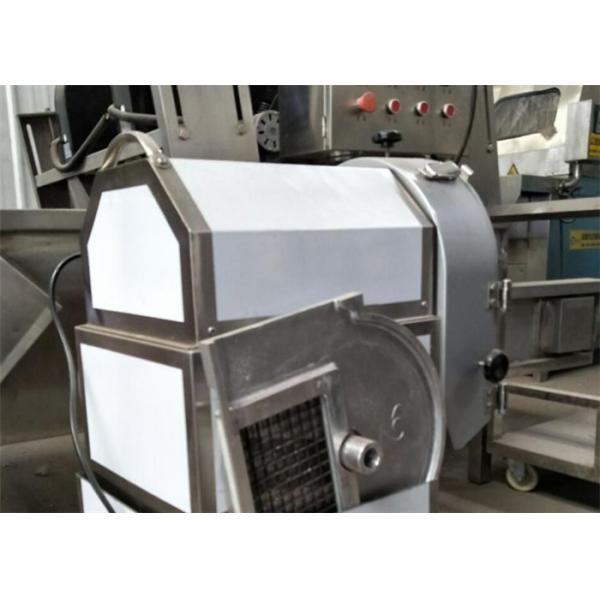 Buy High Capacity Food Processing Equipment Fruit / Vegetable Slicer Machine at wholesale prices