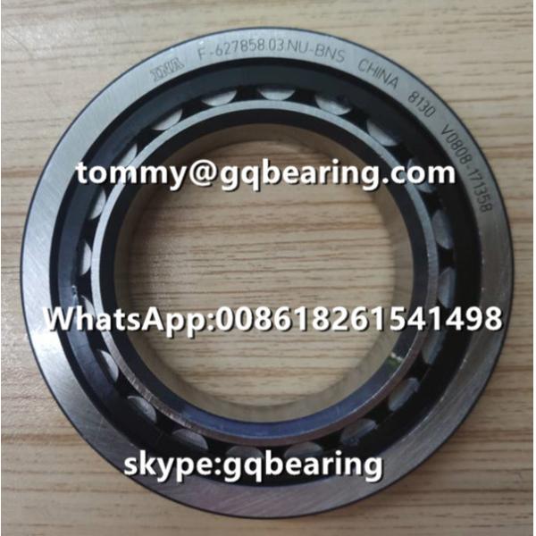 VW AG INA F-627858.03.NU-BNS Cylindrical Roller Bearing Chrome Steel Material