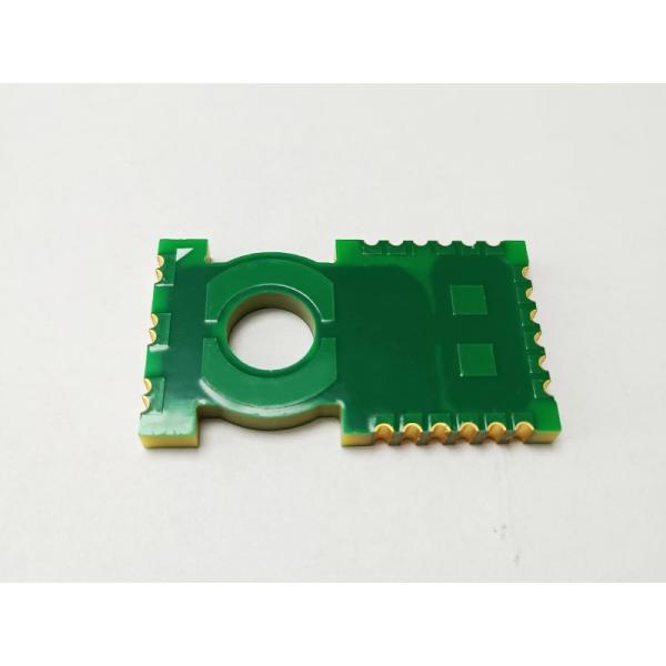 Buy 18 Layer PCB Winding 3OZ / 5OZ Printed Circuit PCB Board Burid Hole at wholesale prices