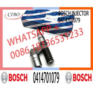Diesel Common Rail Injector 0414701063 0414701038 0414701039 0414701078