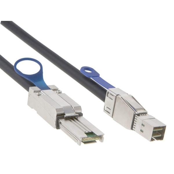 Buy Mini SAS SFF-8088 26P To SFF-8644 Server Hard Drive Cable 1M 2M at wholesale prices