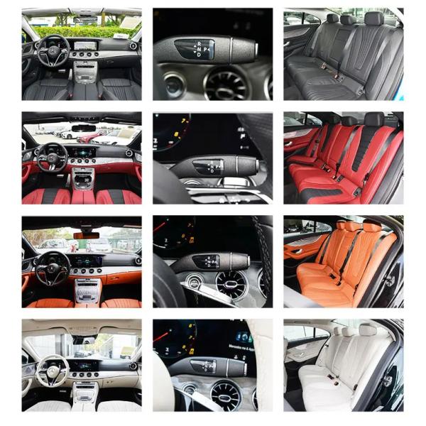 2023 Mercedesbenzcls Luxury Pure Electric SUV High Speed Smart Energy Coupe Super Auto