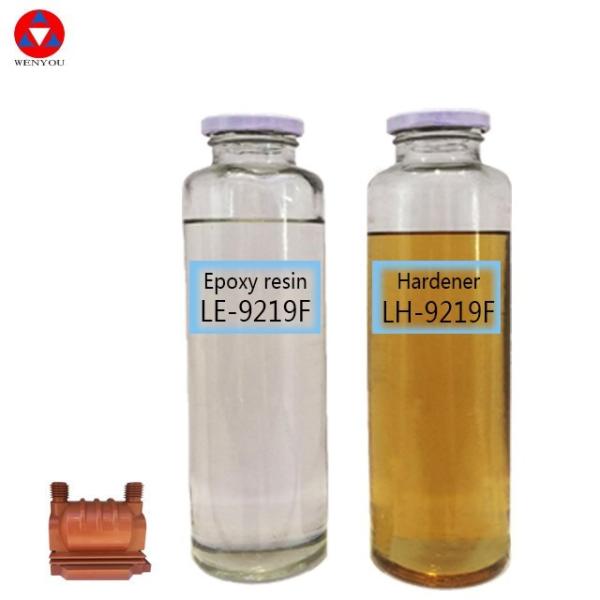 Buy 9219F Epoxy Resin for Electrical Insulation LE-9219F Formula at wholesale prices
