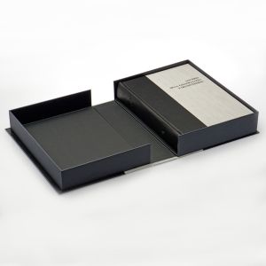 Custom decorative book packaging gift boxes for books