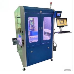 Customizable Epoxy Resin Dispensing Machines with Vacuum Degas and Heating