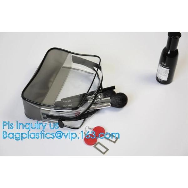 PVC tube handle carrier bag, Plastic Tube Cylindrical PVC packing Bag, PVC tube bag with handle for shampoo package, bag