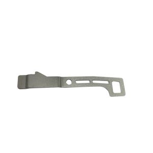 Plate SS Sheet Metal Fabrication Hvac Aluminum Stamping Bracket