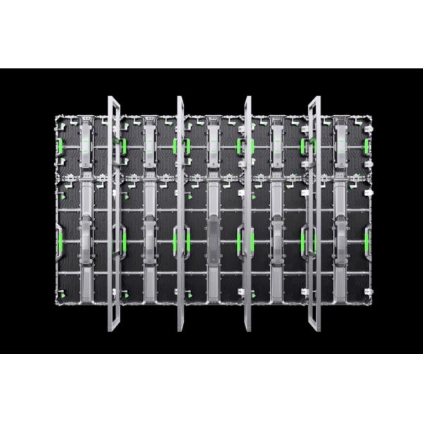 Multipurpose IP43 Rental Indoor LED Display P2.6mm P2.9mm 500x500mm