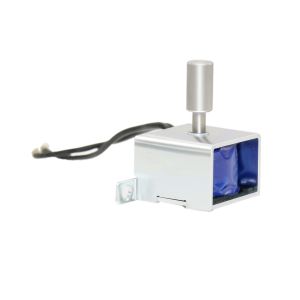 DC12V Shared Charging Treasure Small Push Pull Solenoids