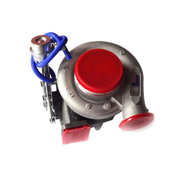 Buy Natural Gas Diesel Generator Turbocharger HX35G 6BT 5.9 Cummins Turbo 3599491 at wholesale prices