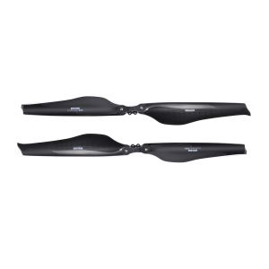 Quality 28.2X9.2 Inch Glossy Carbon Fiber Folding Propeller for sale
