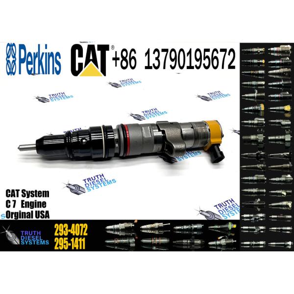 Engine Fuel Injector 293-4072 241-3239 238-8091 10R-7225 20R-8066 557-7627 20R-9079 387-9441
