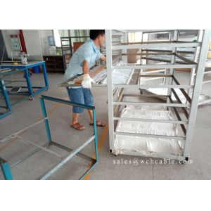 UL20671 Abrasion Resistant Polyurethane Spring Cable