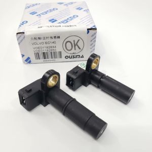 OUSIMA VOE01182834 VOE01182850 Speed Sensor For excavator EC140