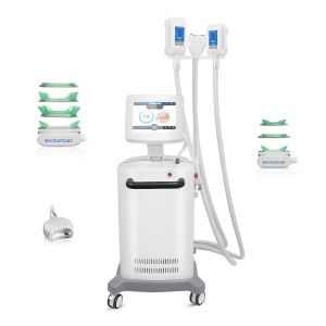 Cryolipolysis Slimming Shockwave 2 In 1 Machine Aesthetics Spa Supplies