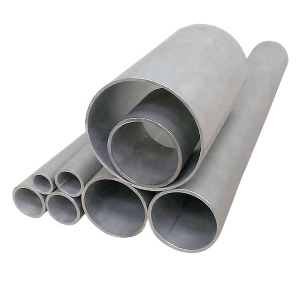 Buy GB Certified Stainless Steel Seamless Pipe Polished ASTM AISI at wholesale prices