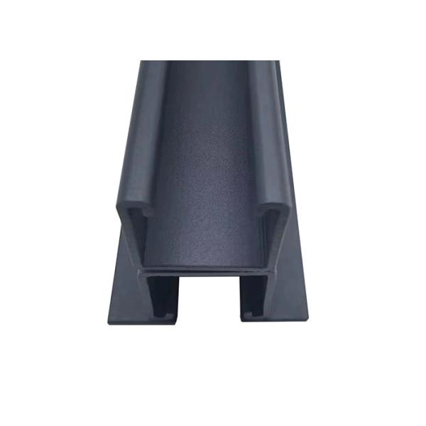 41x41 Back Metal Strut Channel 41x82 Ss316 Double Unistrut Strut Channel Wing