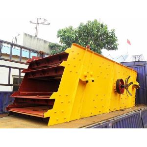 Portable Granite Recycling Machine with Vibrating Screen Technical Guidance