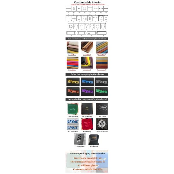 Elegant Velvet Jewelry Storage Box For Custom Earrings Necklaces And Rings Newest Style