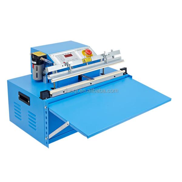 APPAREL External Vacuum Packing Automatic Machine for Food Industrial Vacuum Sealer