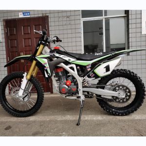Powerful Moped Motor Enduro Off Road Motorcycles For Adults 200CC-400CC