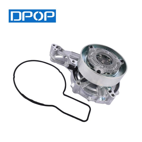 Coolant Pump With Clutch Water Pump 21648708 21960479 85013425 21969183 For Volvo FH II FM