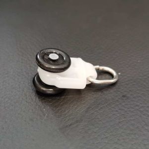 Nano 25mm Square Curtain Rail Tracks Wall Mounted