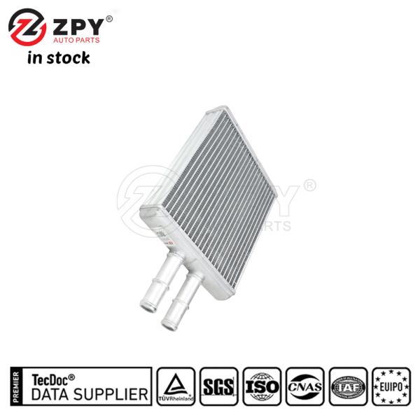 ZPY 34D819031B Heater Core Reinforced High Density For Audi Q5 SQ5