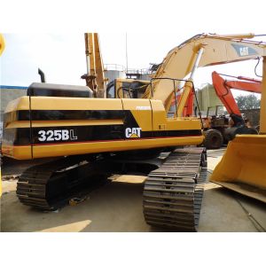 325B CAT used excavator for sale