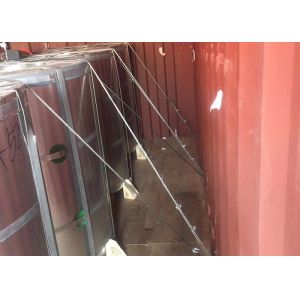 1.0mm Thickness SPCC CRFH Cold Rolled Coil Full Hard