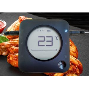 Quality Smoker Smart Bluetooth Food Thermometer 106mm Probe Length High Precision for sale