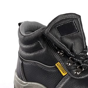 Color Customized Unisex Work With PU/PU Outsole For Metal Hazard Protection