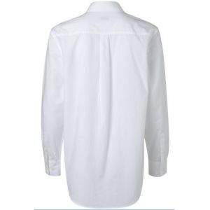 Long Sleeve Chiffon Blouse / Women Sexi Top Womens Shirts Blouses