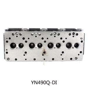 China Diesel Engine Spare Parts YN490QB Cylinder Head
