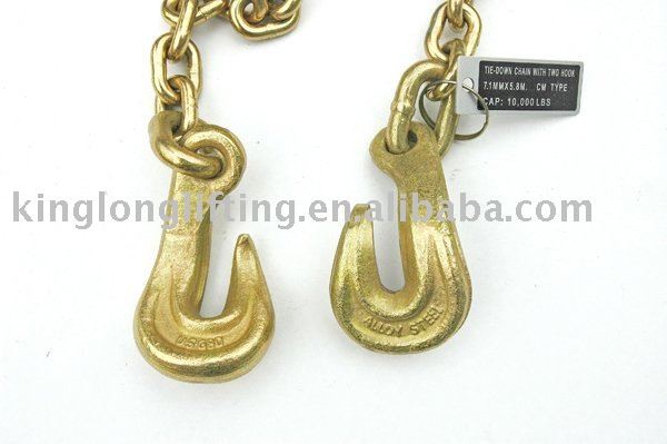 Buy Lightweight Lifting Chain Slings , Wire Rope Lifting Sling Easy Operation at wholesale prices