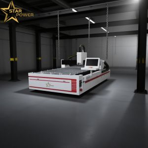 High-Power Fiber Laser Kitchen Sink Cutting Machine 100m/min