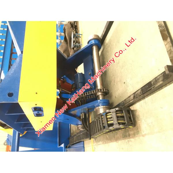 7T Cap. Loading Un Winder / Un Coiler / De Coiler With Coil Cart Quick Loading