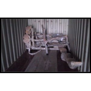 Balance Bar Body Exercise Adults Outdoor Fitness Equipment with CE Certificate