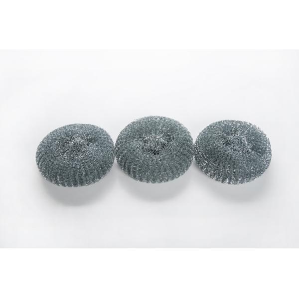 Buy Eco Friendly Galvanized Washing Scourers With ISO9001 And SGS Certification at wholesale prices