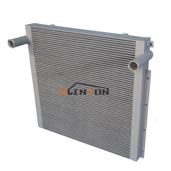 OEM Supported Aluminum Radiator for E330C Excavator Cooling