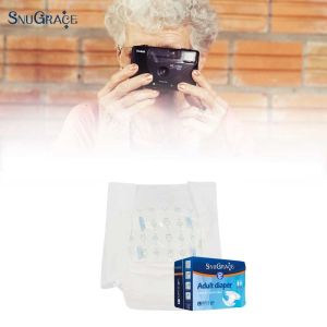 S-XXL Size Disposable Adult Diapers Panties for Hospital and Home at from