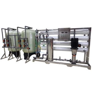 Irrigating Hyper Filtration 8000LPH Brackish Water System